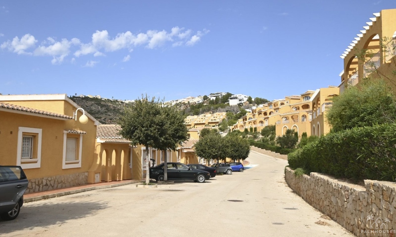 Revente - Apartment - Benitachell - Benitachell Centro