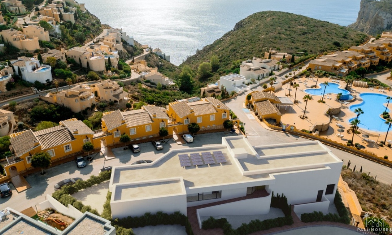 Revente - Apartment - Benitachell - Benitachell Centro