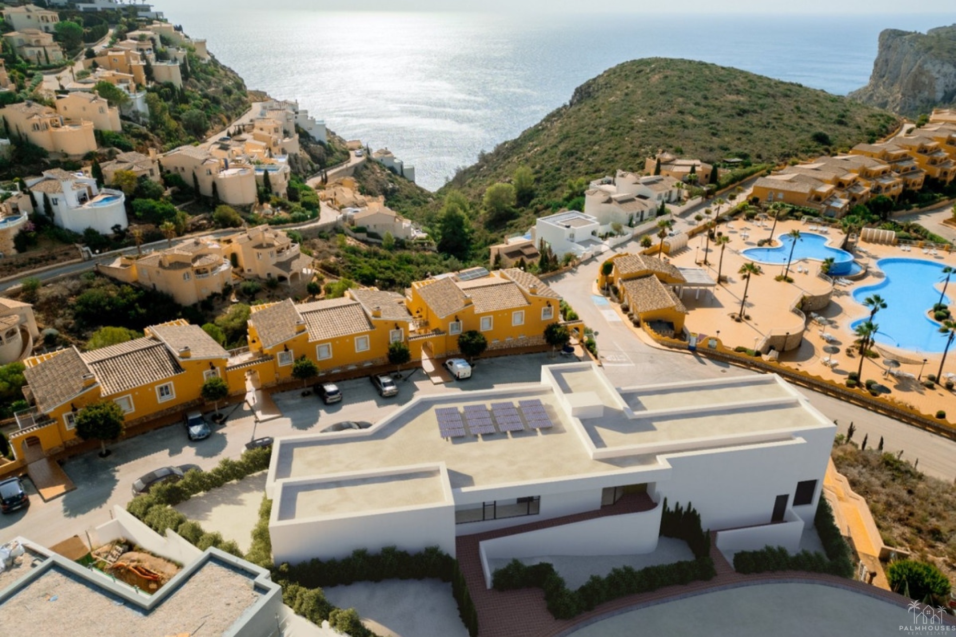 Revente - Apartment - Benitachell - Benitachell Centro