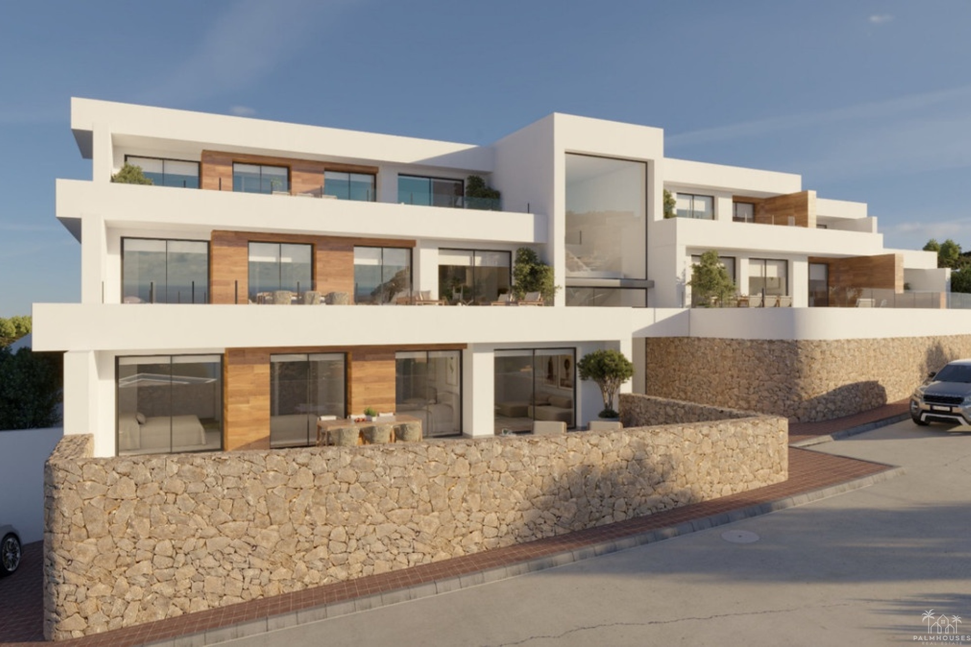 Revente - Apartment - Benitachell - Benitachell Centro