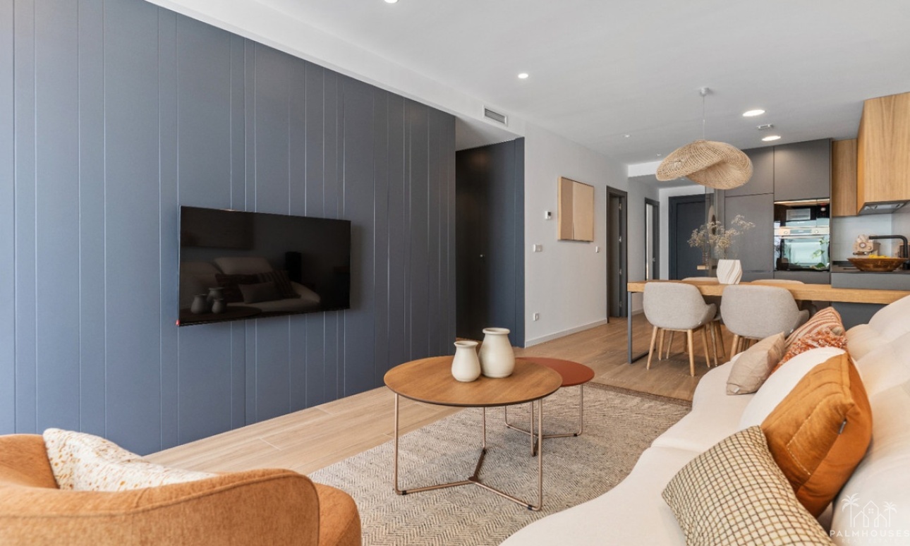 Revente - Apartment - Benitachell - Benitachell Centro