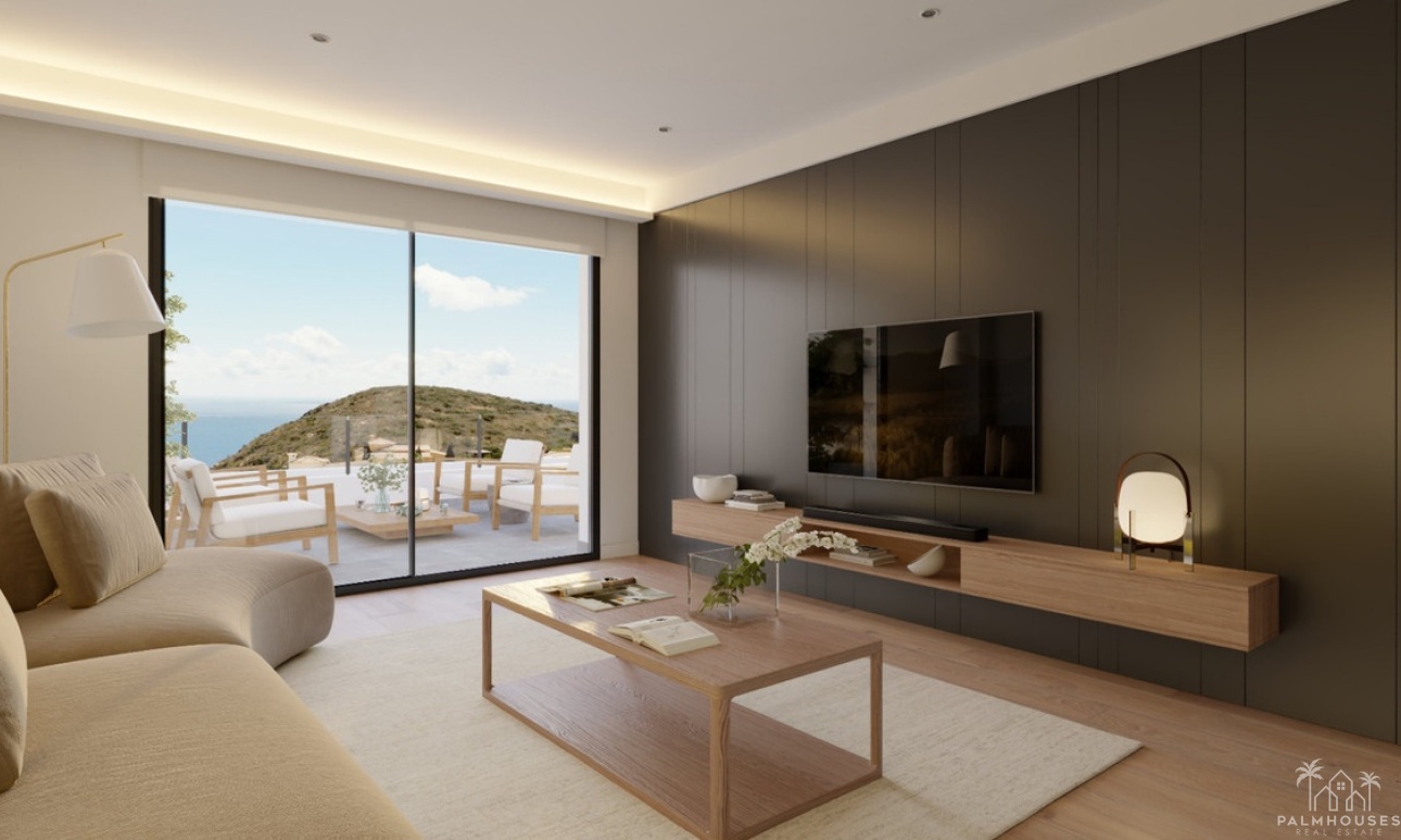 Revente - Apartment - Benitachell - Benitachell Centro