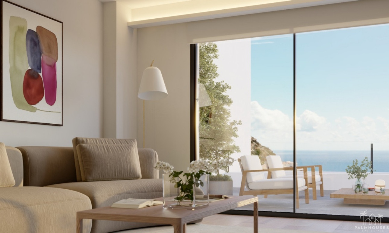 Revente - Apartment - Benitachell - Benitachell Centro