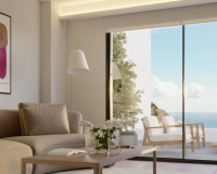 Revente - Apartment - Benitachell - Benitachell Centro