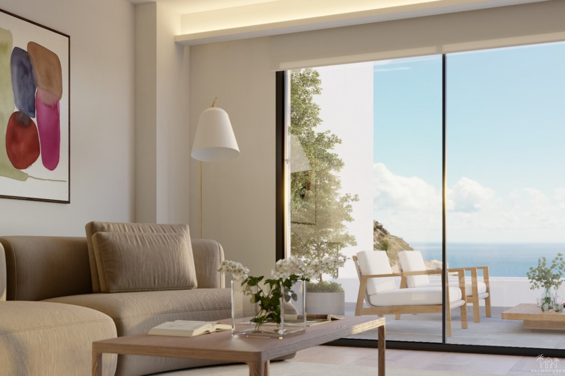 Revente - Apartment - Benitachell - Benitachell Centro