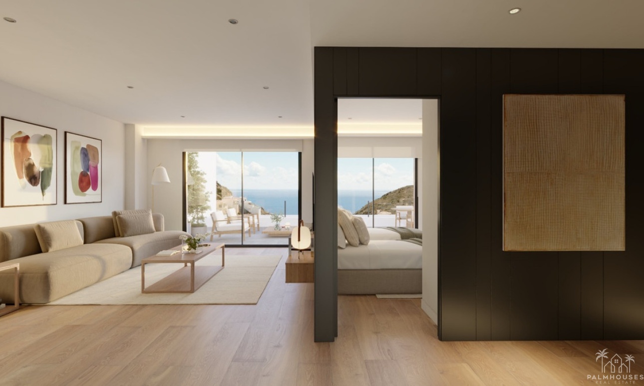 Revente - Apartment - Benitachell - Benitachell Centro