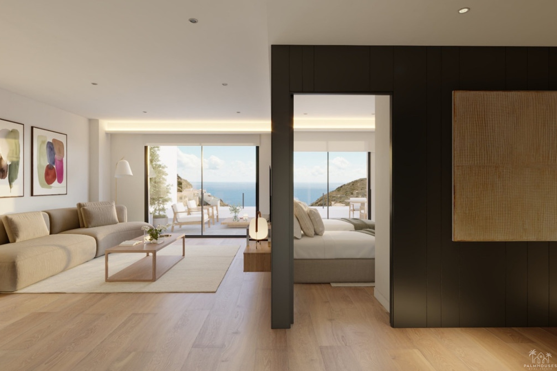 Revente - Apartment - Benitachell - Benitachell Centro