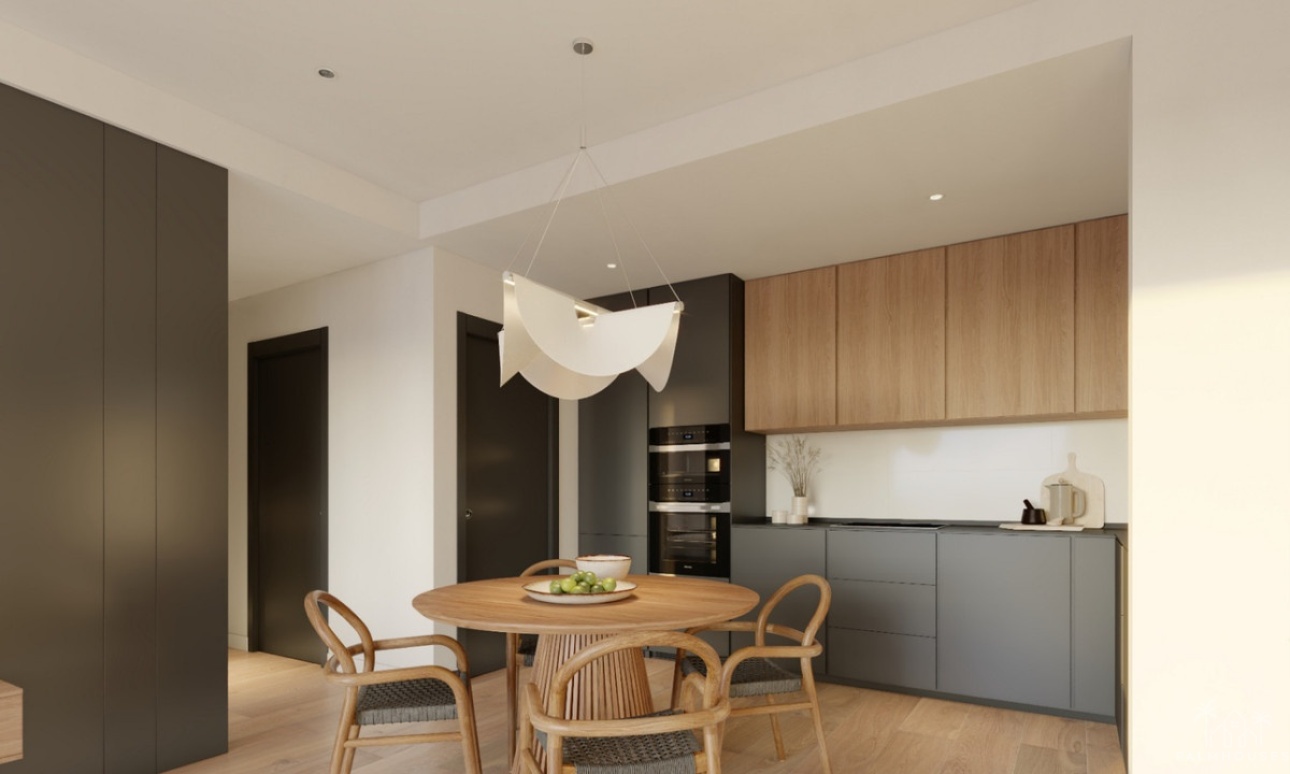 Revente - Apartment - Benitachell - Benitachell Centro