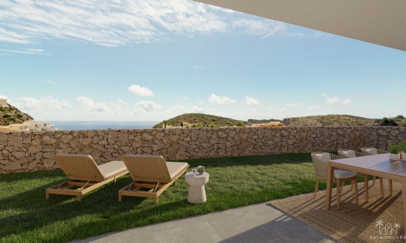 Revente - Apartment - Benitachell - Benitachell Centro
