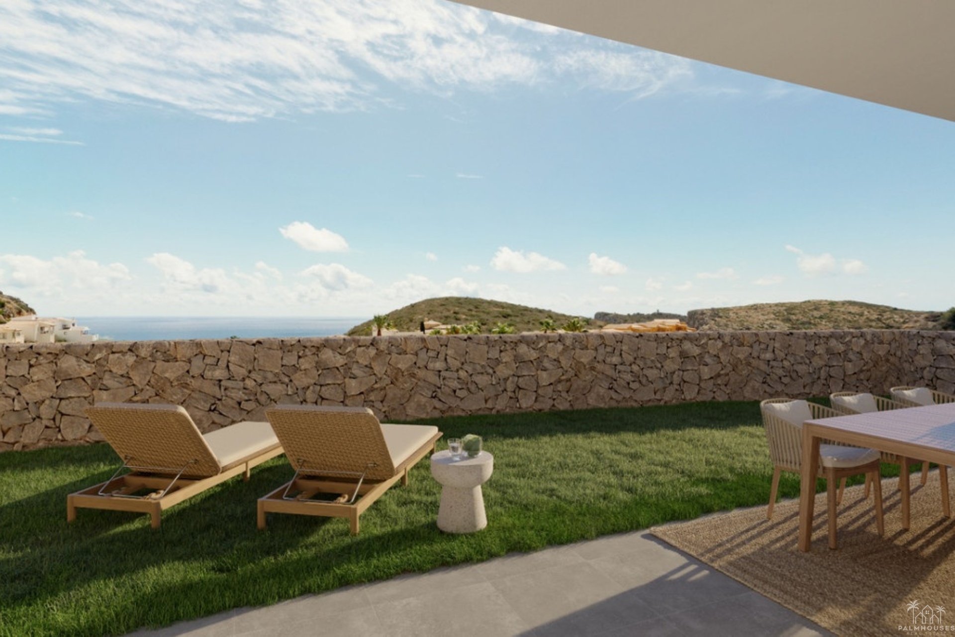 Revente - Apartment - Benitachell - Benitachell Centro