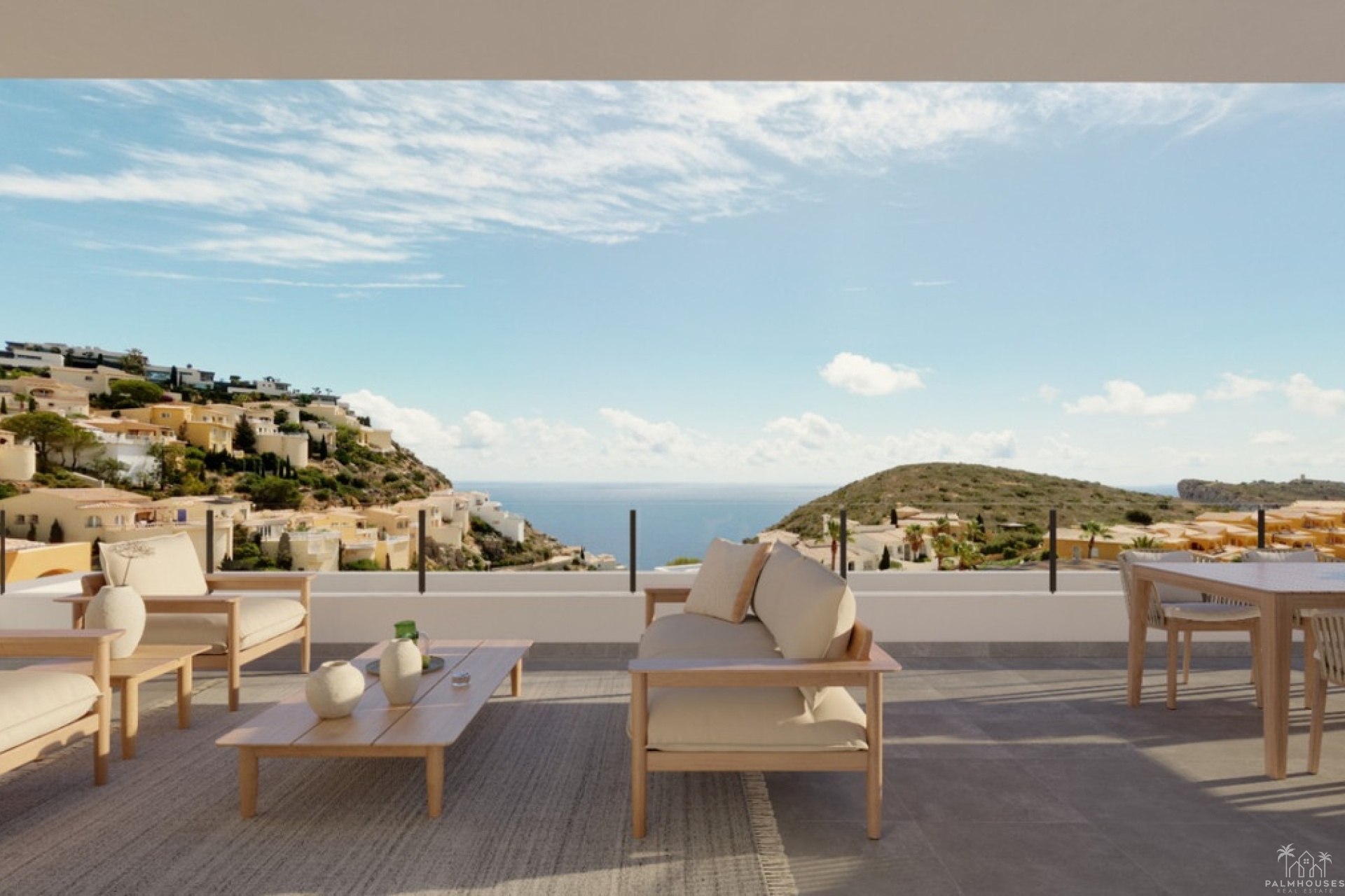 Revente - Apartment - Benitachell - Benitachell Centro
