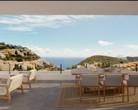 Revente - Apartment - Benitachell - Benitachell Centro