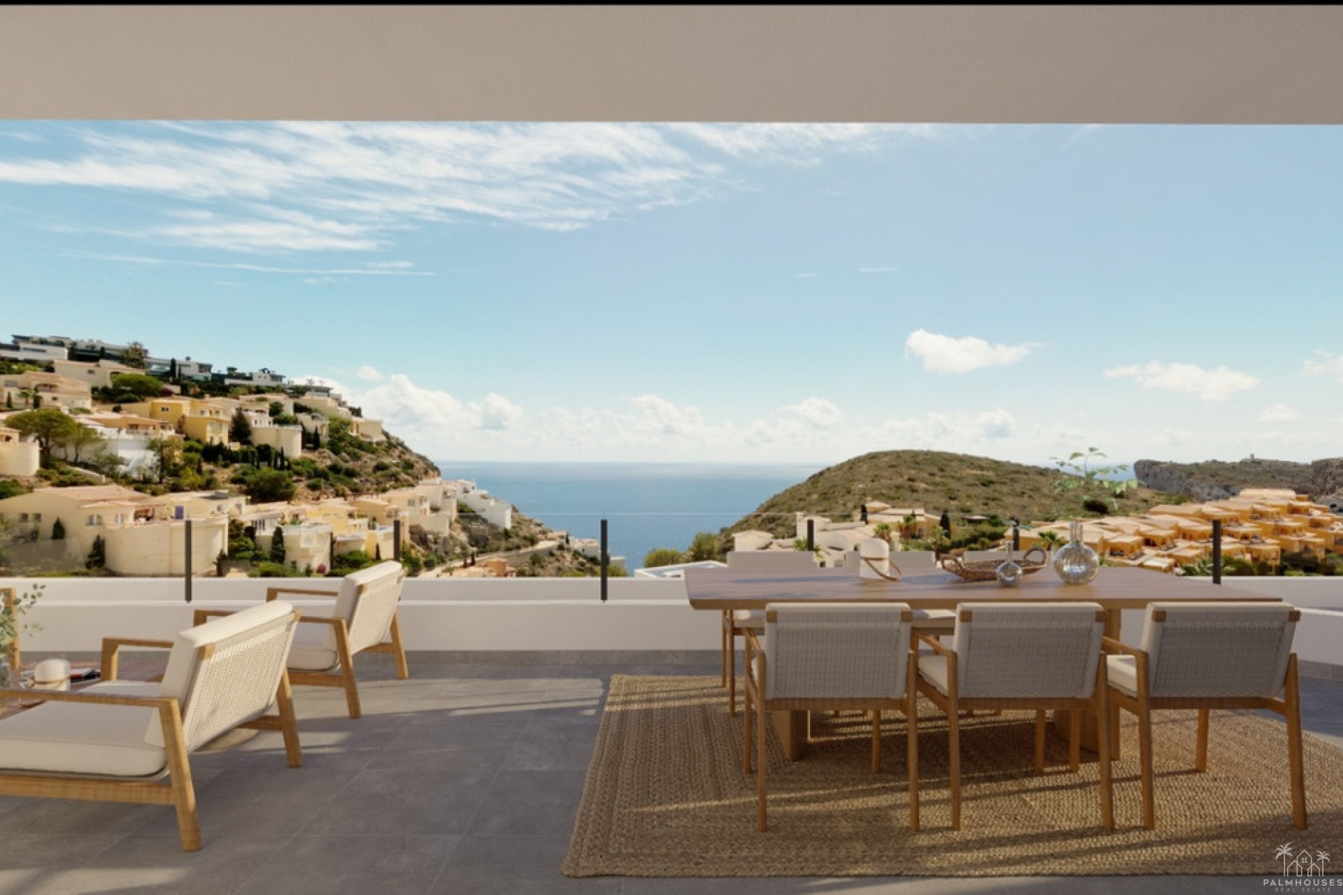 Revente - Apartment - Benitachell - Benitachell Centro