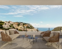 Revente - Apartment - Benitachell - Benitachell Centro