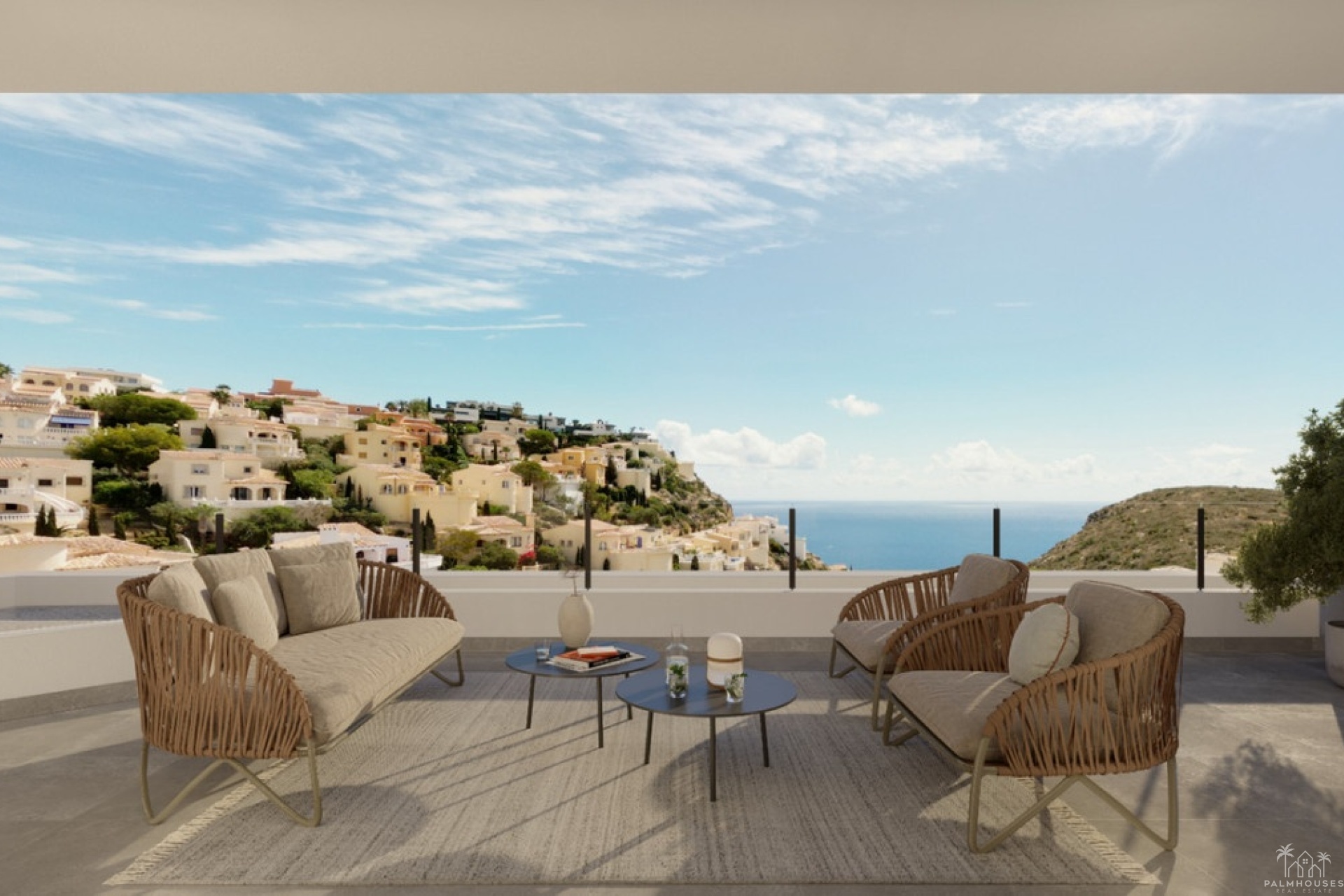 Revente - Apartment - Benitachell - Benitachell Centro