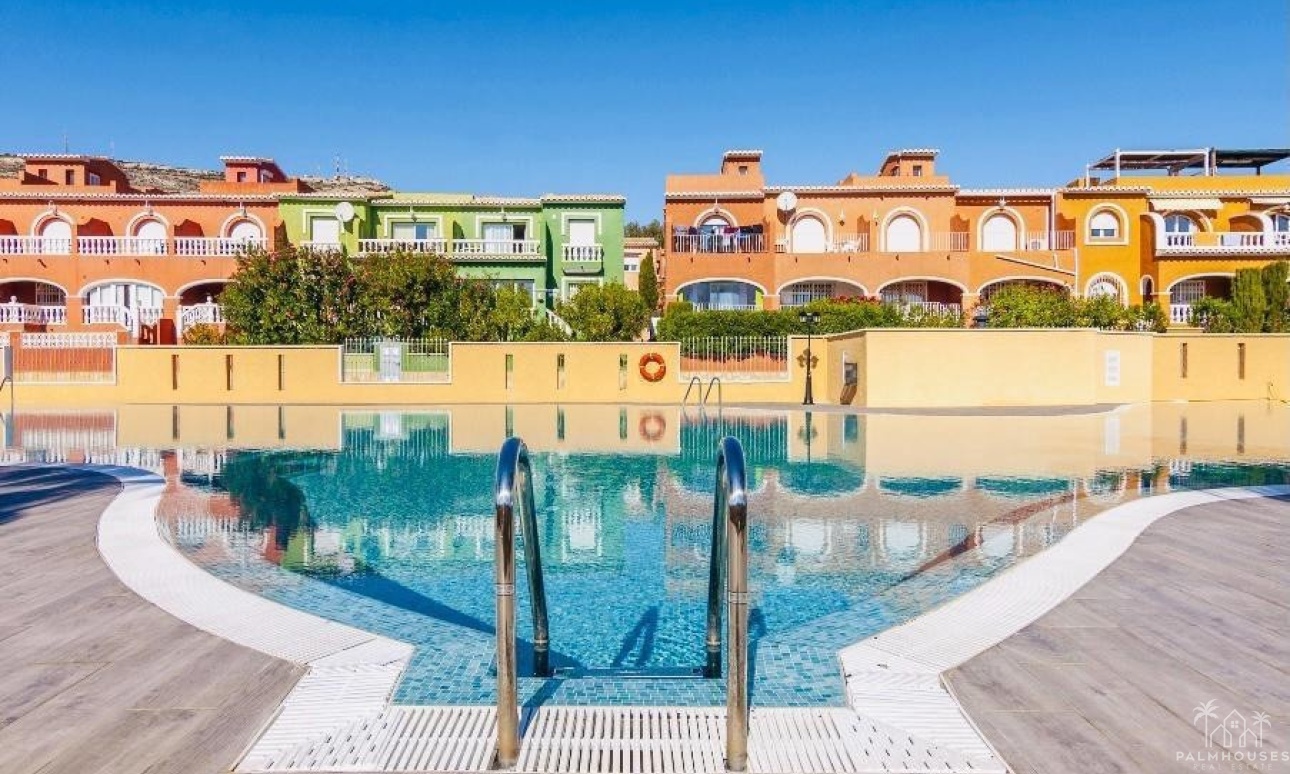 Revente - Apartment - Benitachell - Benitachell Centro