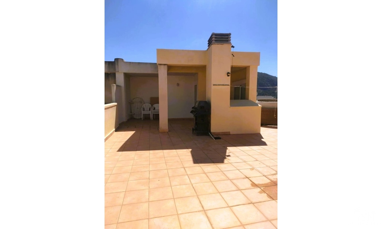 Revente - Apartment - Benitachell - Benitachell Centro