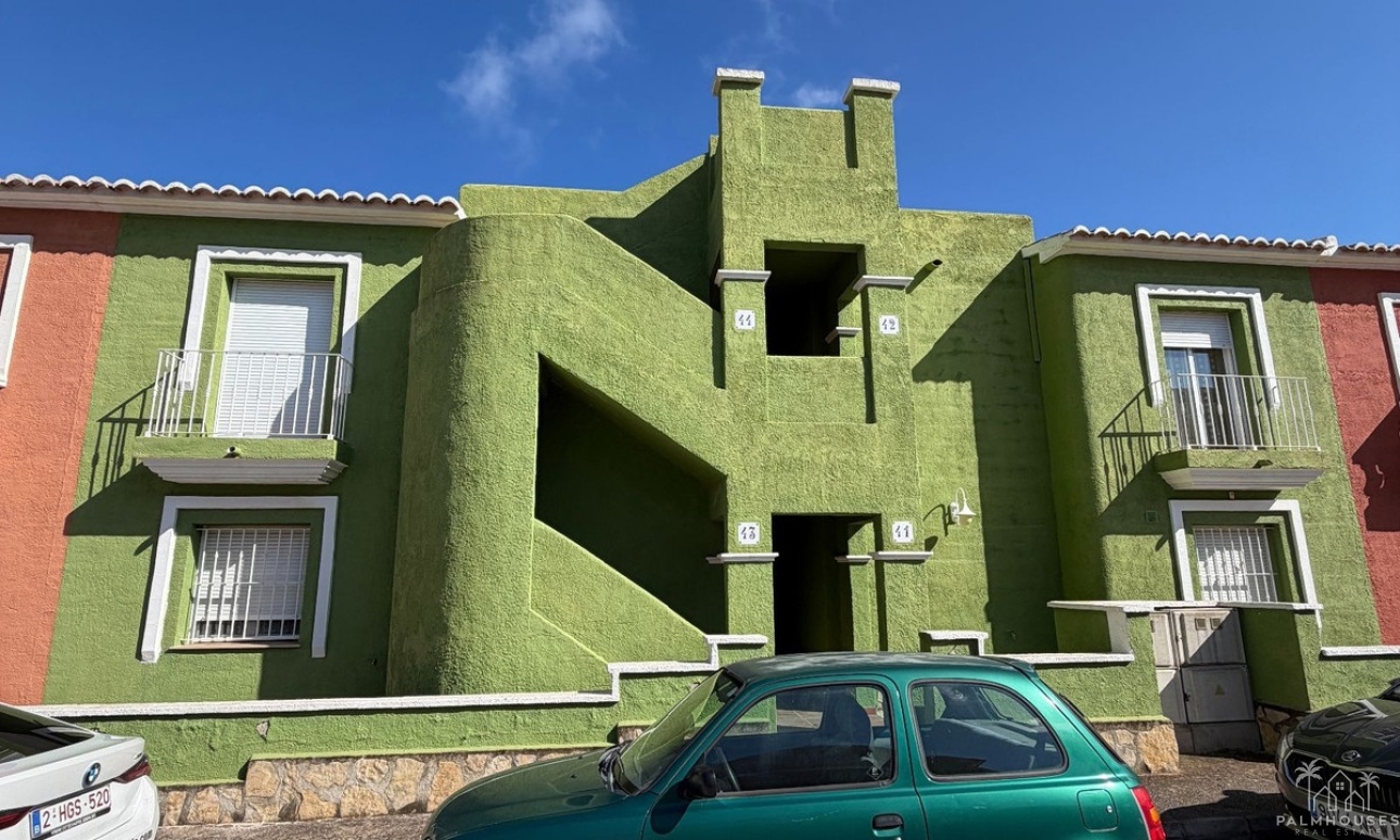 Revente - Apartment - Benitachell - Benitachell Centro