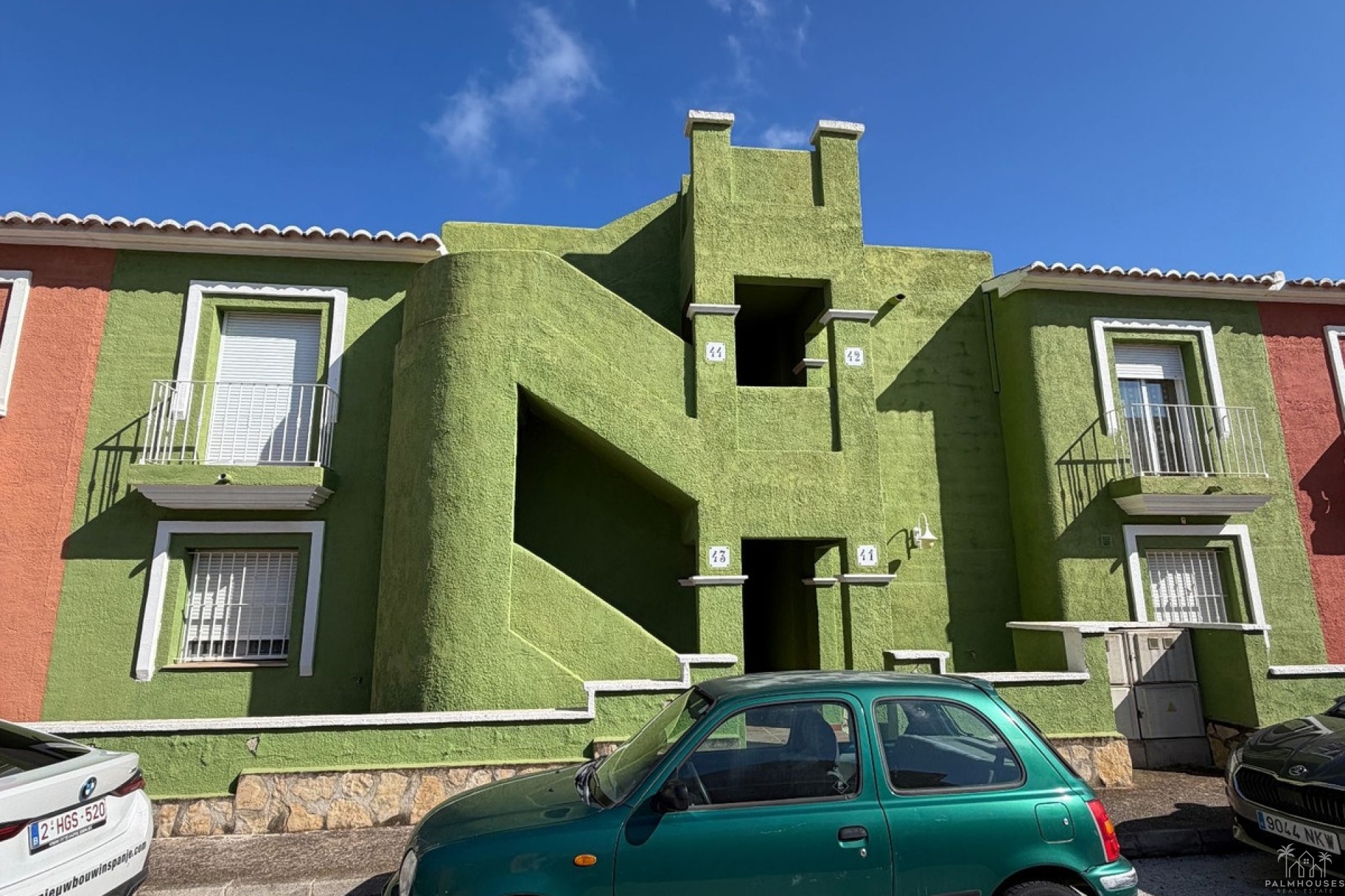 Revente - Apartment - Benitachell - Benitachell Centro
