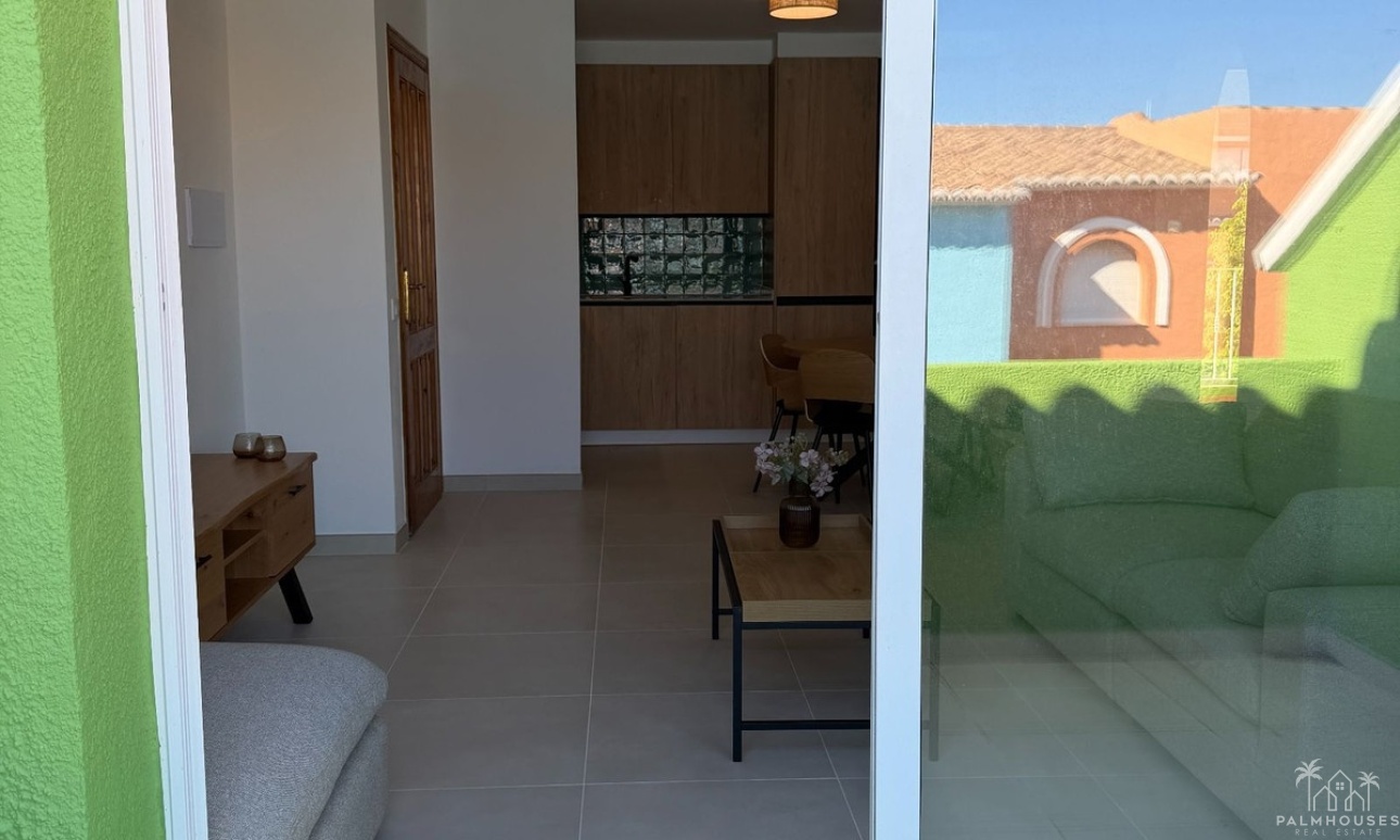 Revente - Apartment - Benitachell - Benitachell Centro