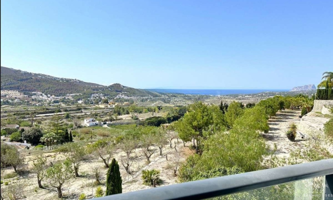 Revente - Apartment - Benitachell - Costa Blanca