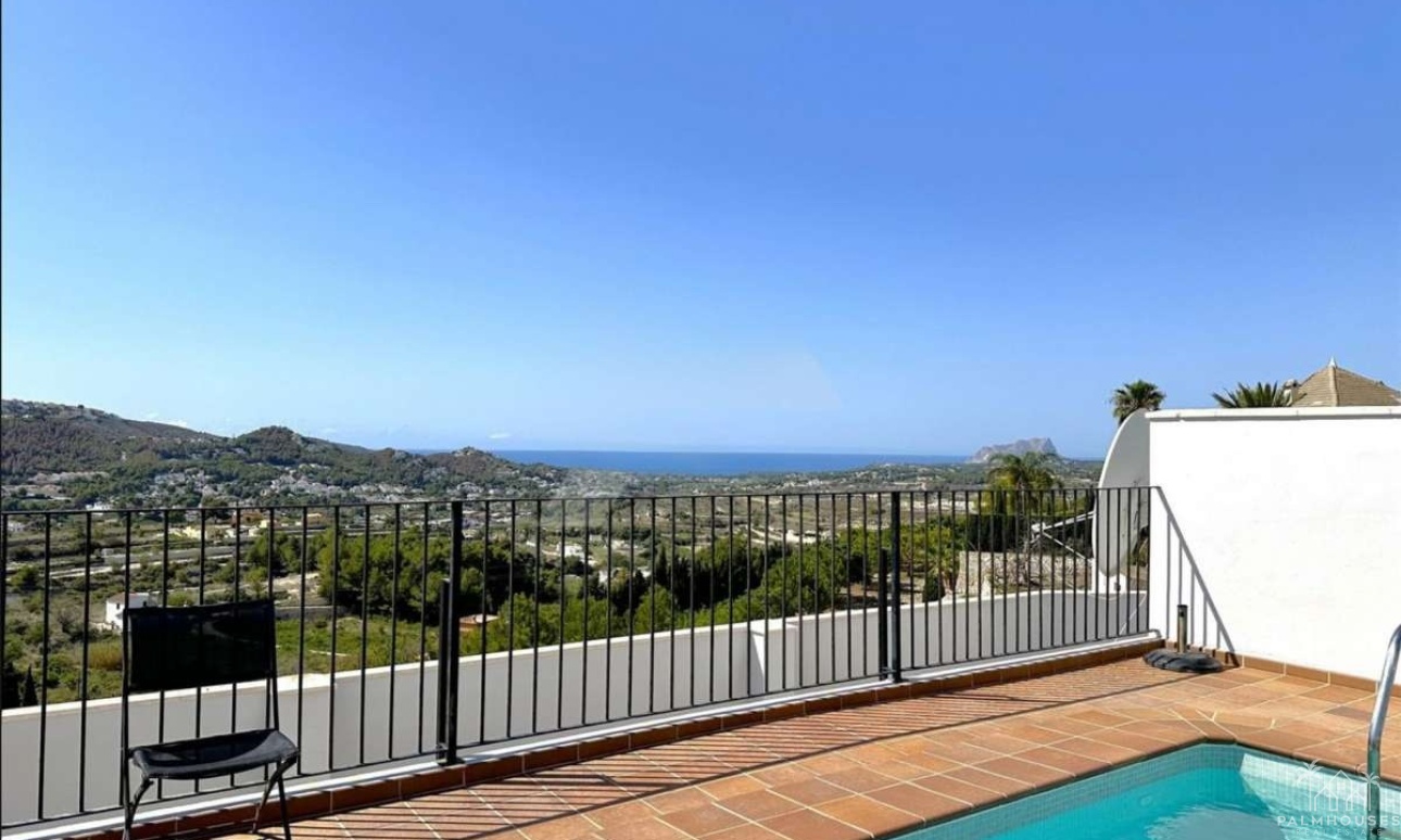 Revente - Apartment - Benitachell - Costa Blanca