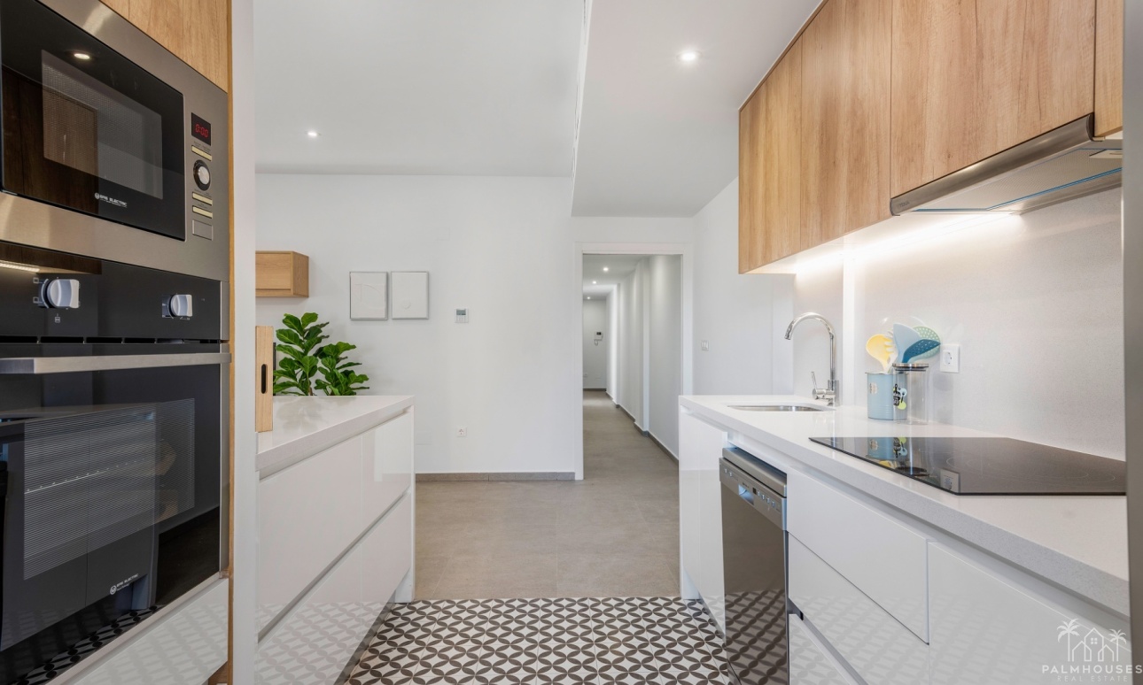 Revente - Apartment - Bigastro - Inland