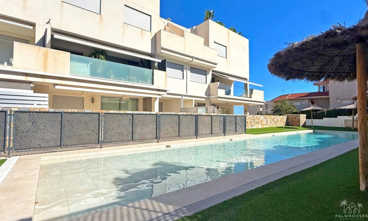 Revente - Apartment - Cabo de Palos - Costa Calida