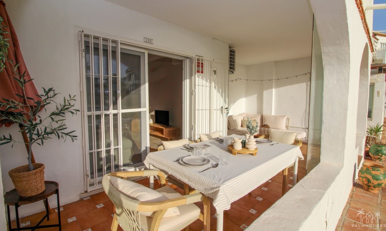 Revente - Apartment - Calahonda - Costa del Sol