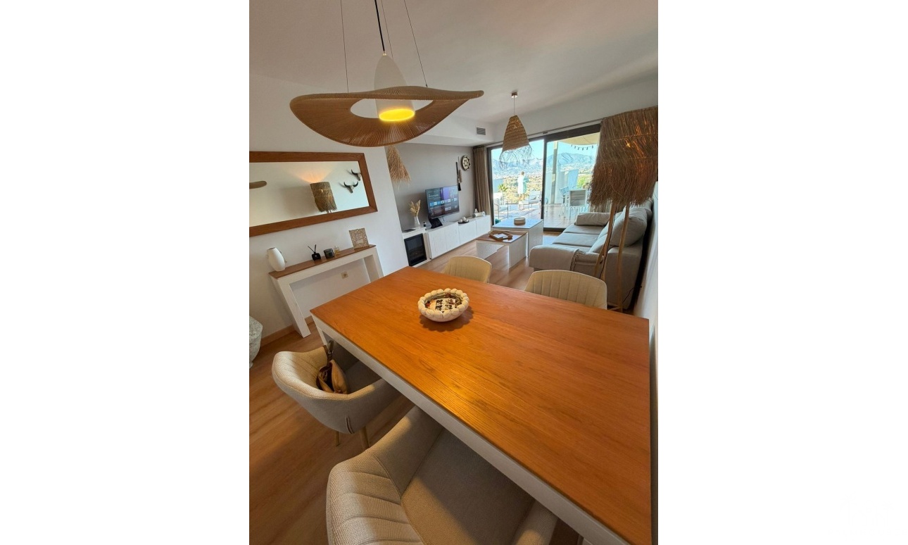 Revente - Apartment - Calanova Golf - Inland