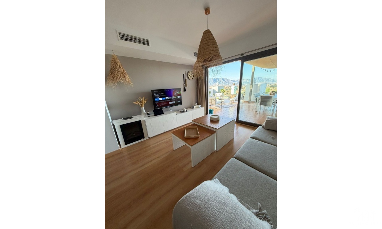 Revente - Apartment - Calanova Golf - Inland