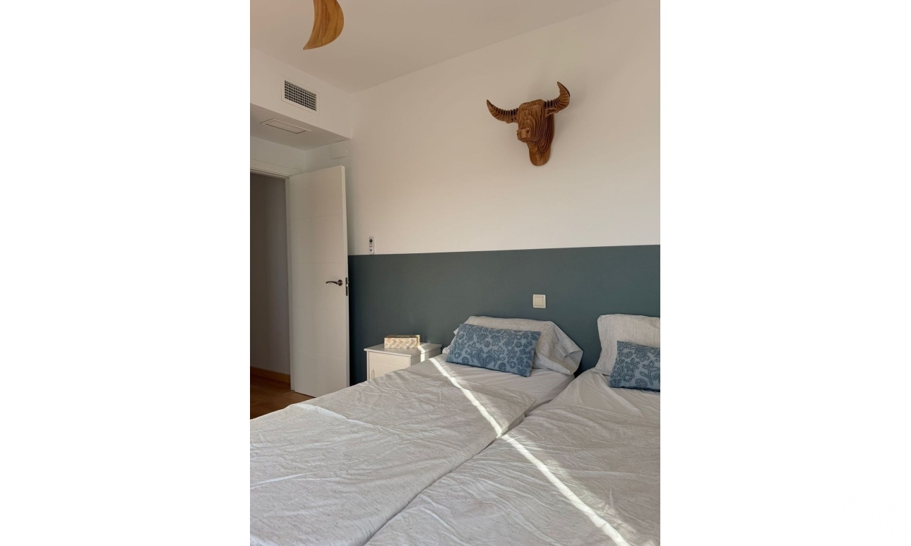 Revente - Apartment - Calanova Golf - Inland