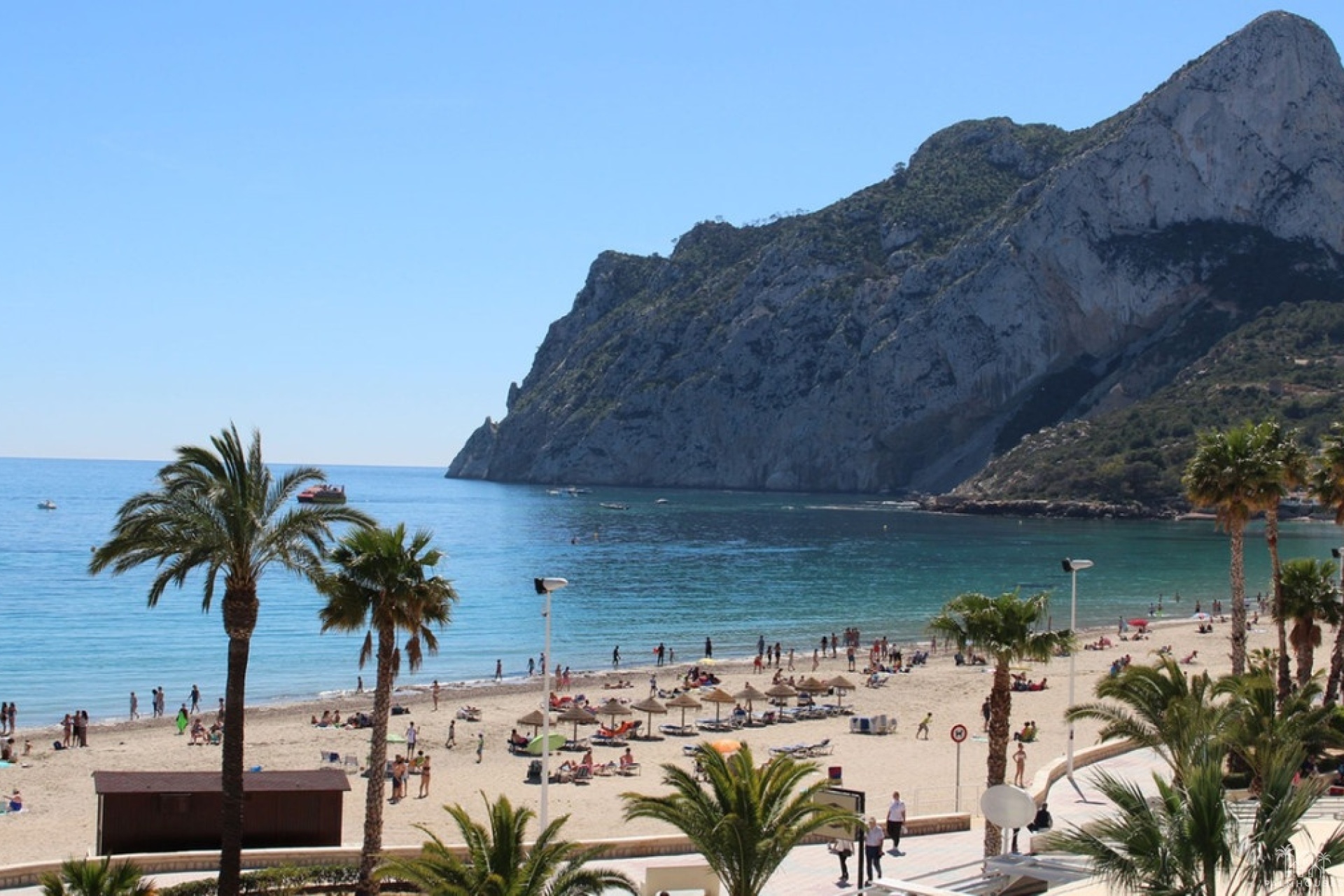 Revente - Apartment - Calpe - Calpe Centro