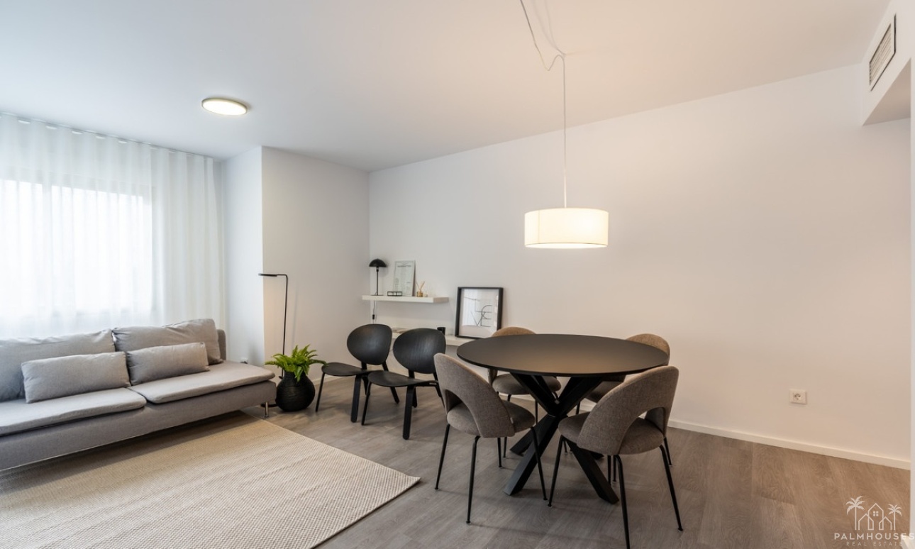 Revente - Apartment - Calpe - Calpe Centro