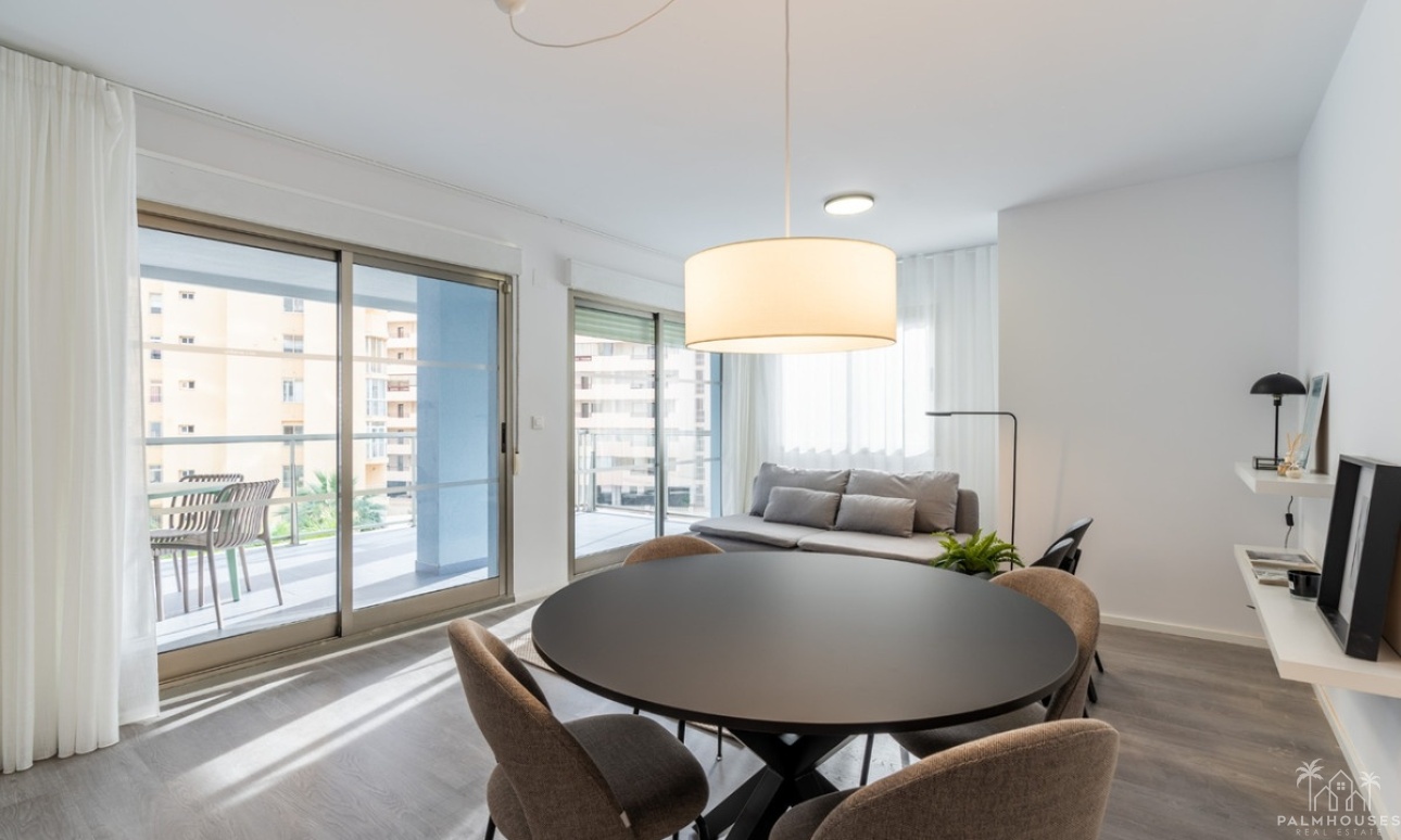 Revente - Apartment - Calpe - Calpe Centro