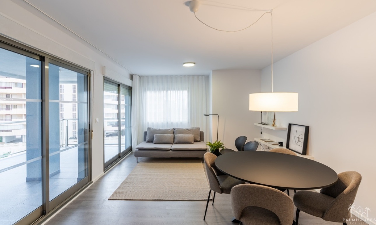 Revente - Apartment - Calpe - Calpe Centro