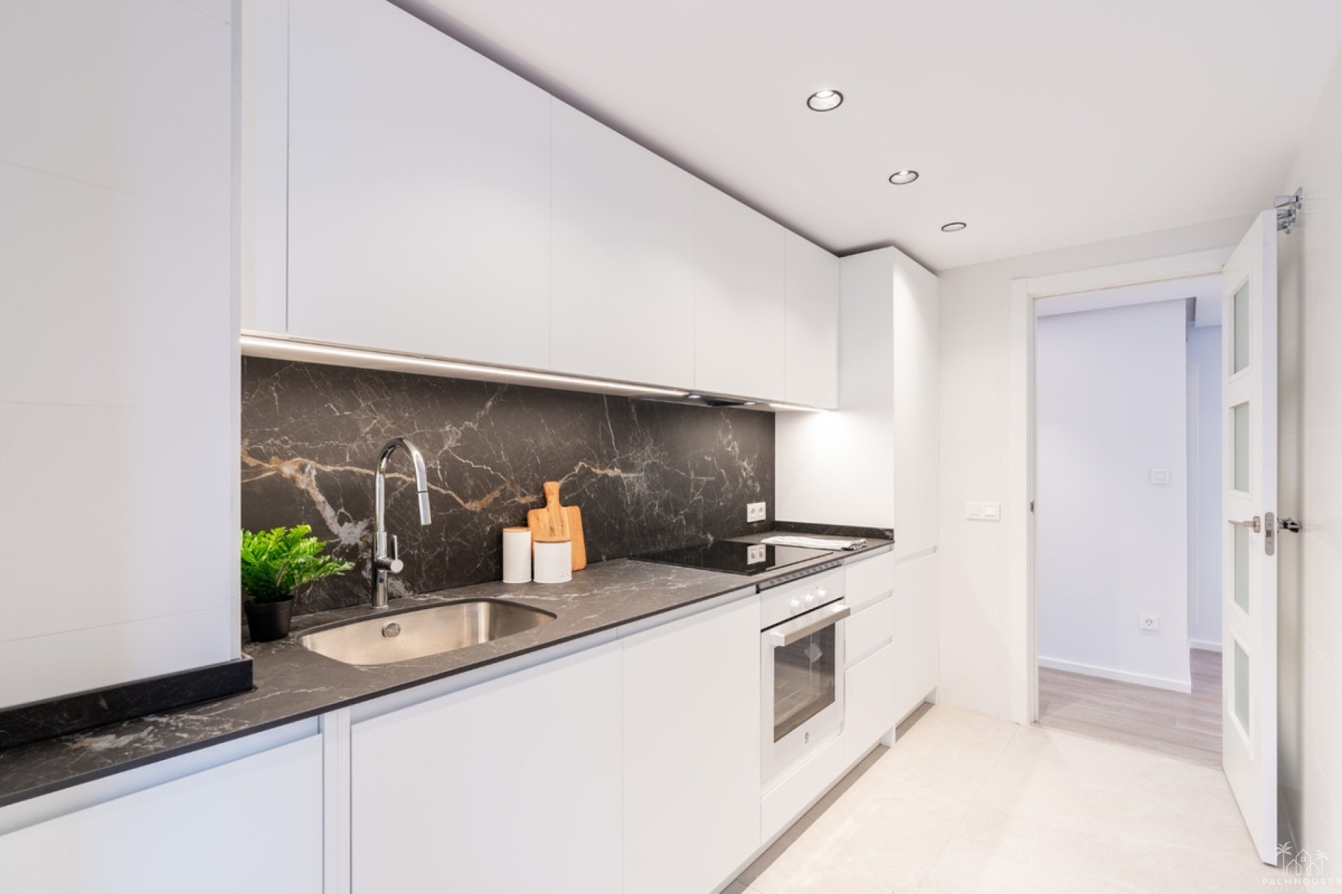Revente - Apartment - Calpe - Calpe Centro