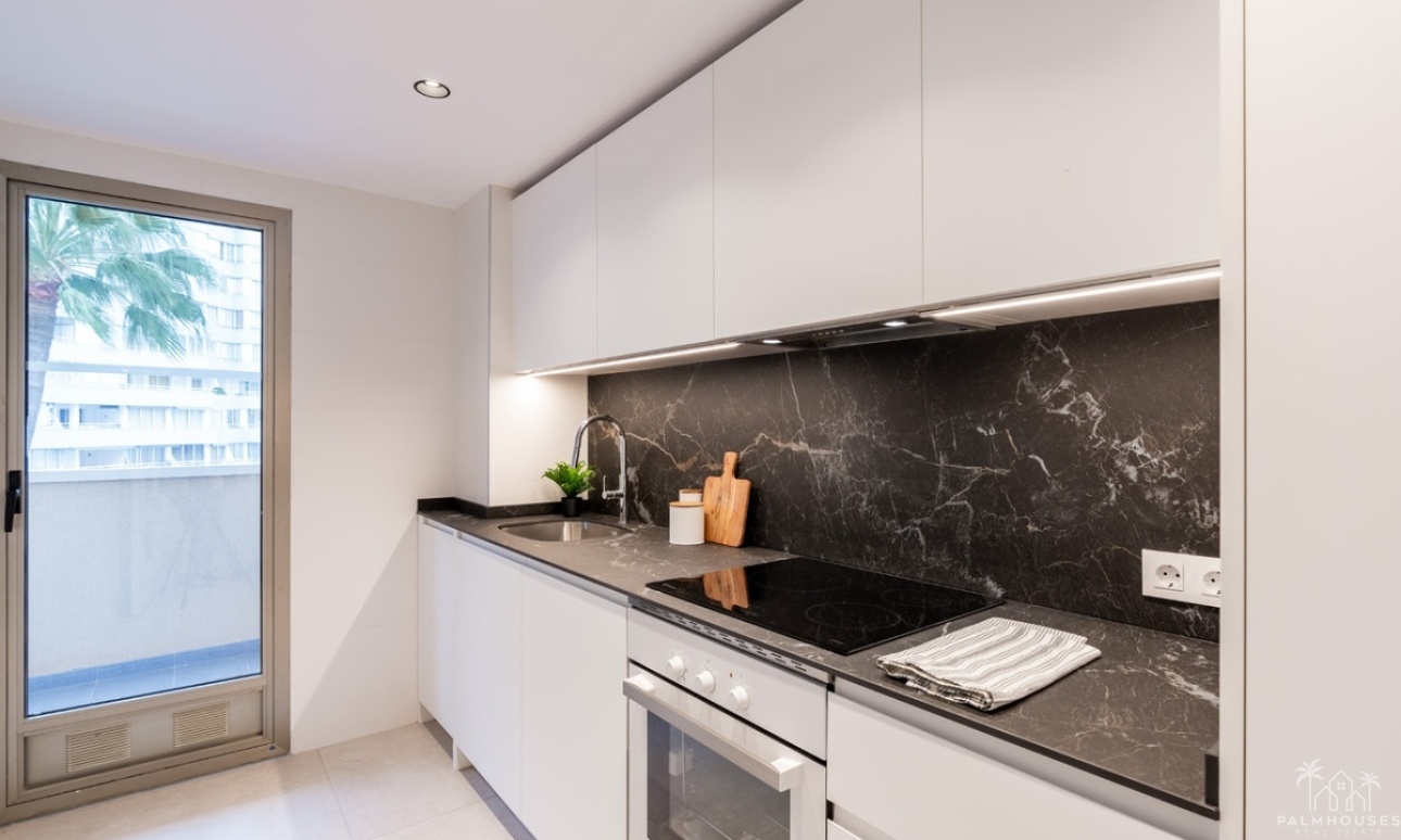 Revente - Apartment - Calpe - Calpe Centro