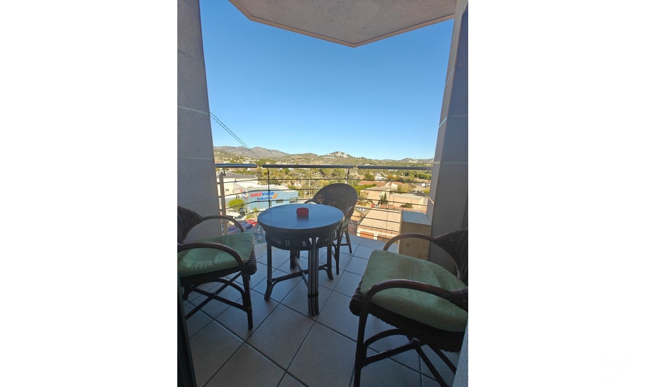 Revente - Apartment - Calpe - Calpe Centro