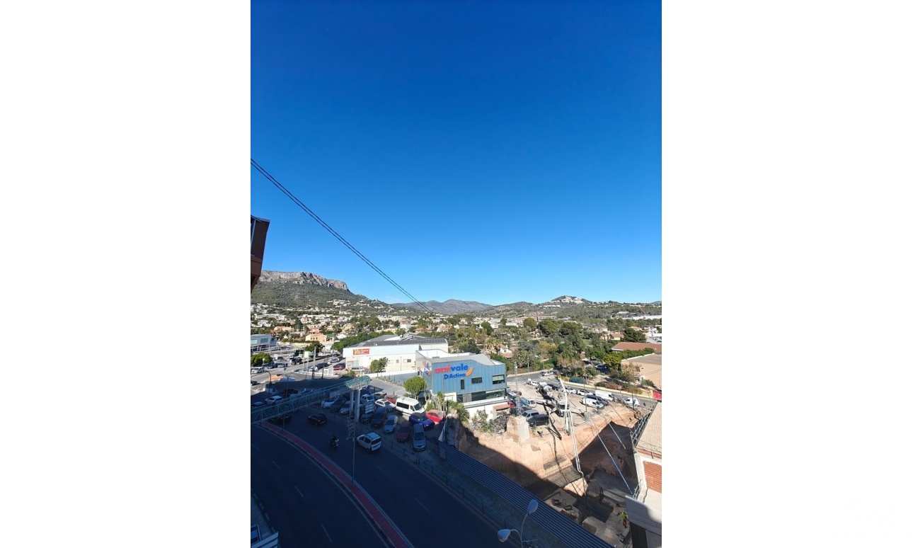 Revente - Apartment - Calpe - Calpe Centro