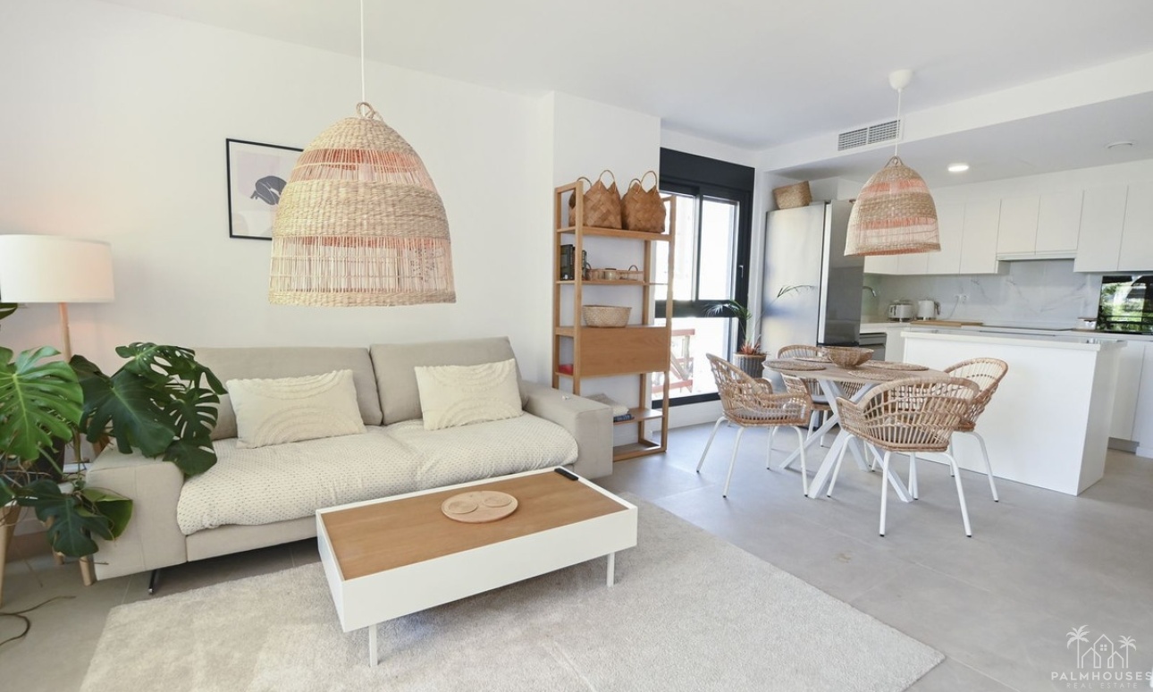 Revente - Apartment - Calpe - Calpe Centro