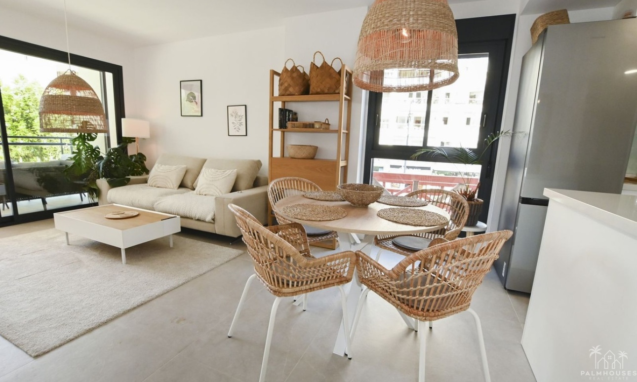 Revente - Apartment - Calpe - Calpe Centro