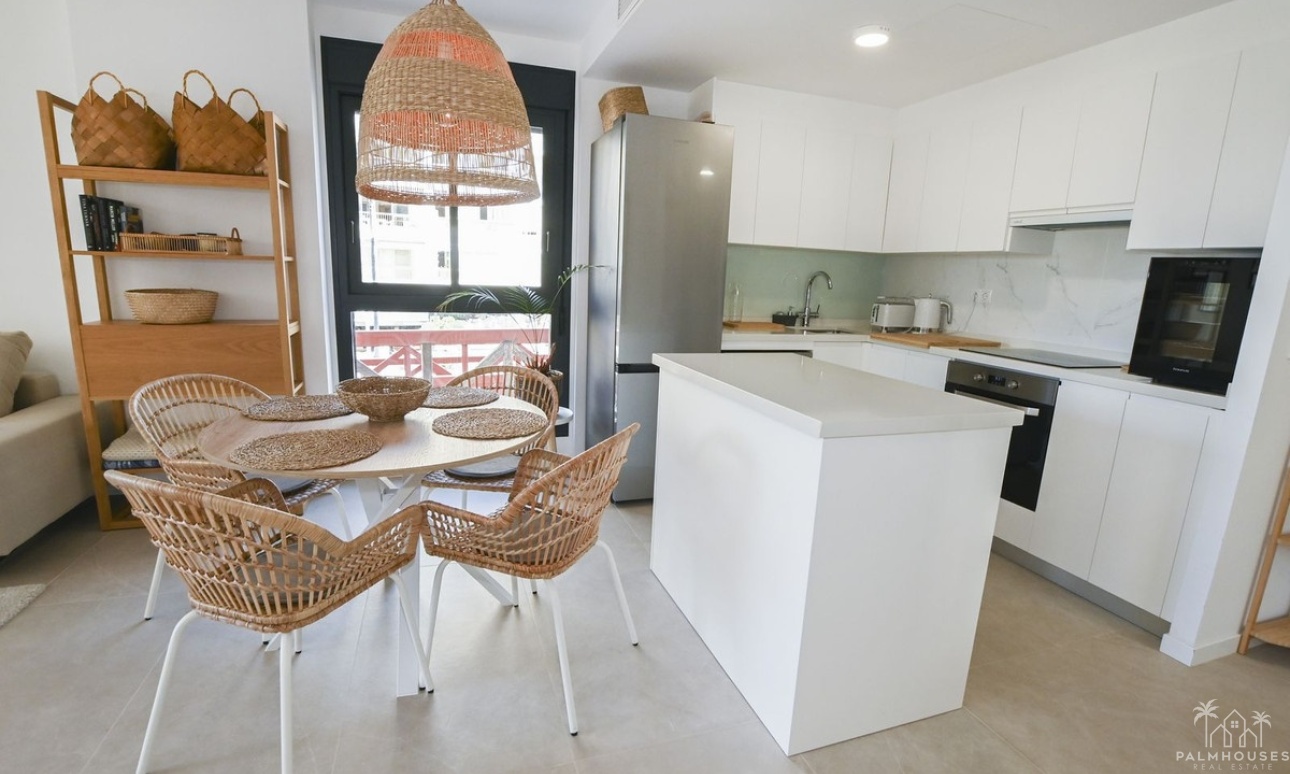 Revente - Apartment - Calpe - Calpe Centro