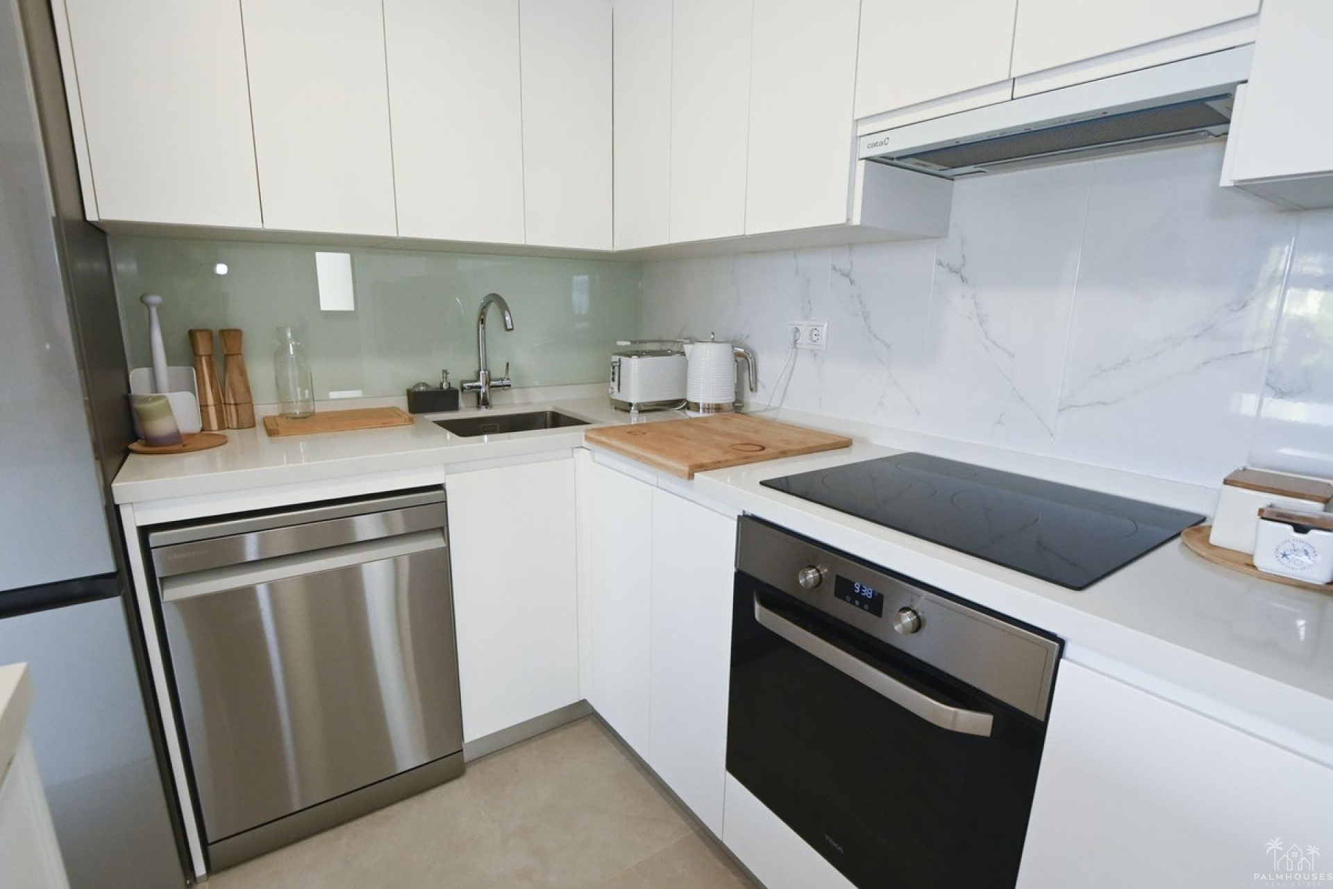 Revente - Apartment - Calpe - Calpe Centro