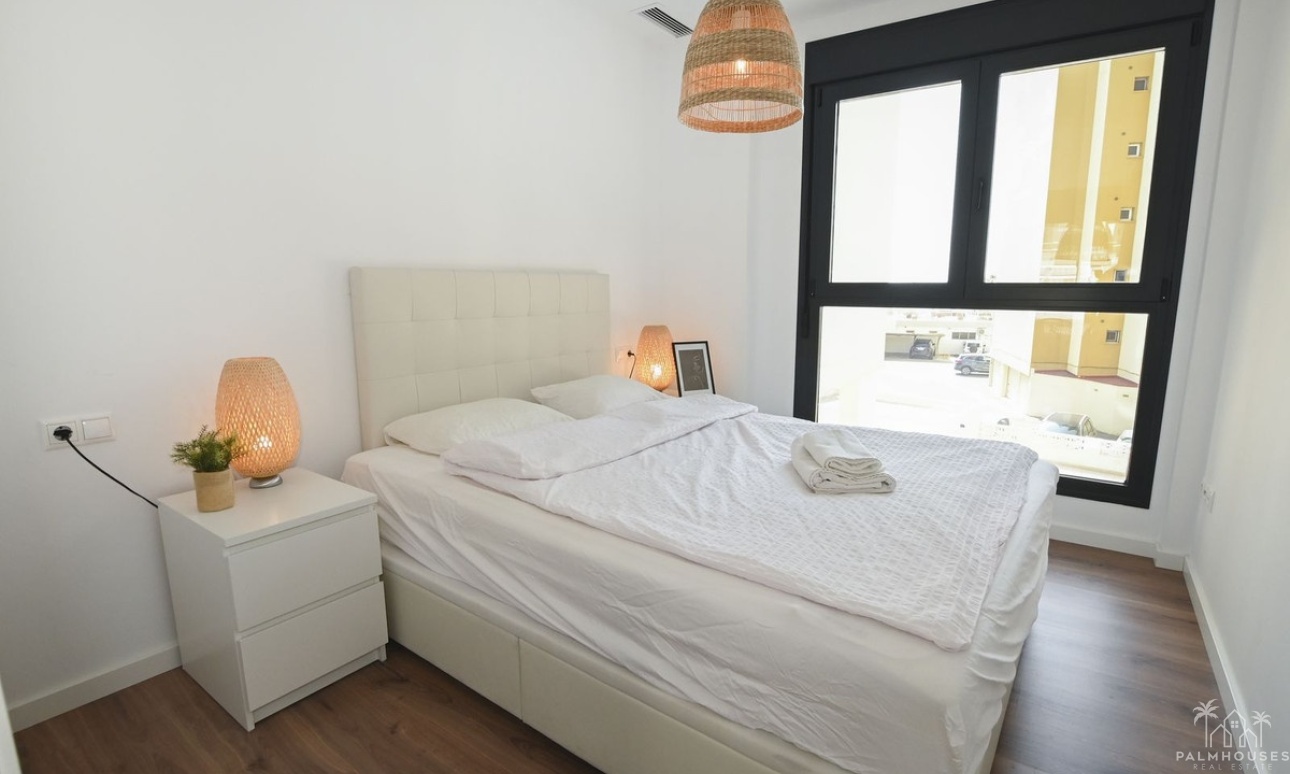 Revente - Apartment - Calpe - Calpe Centro