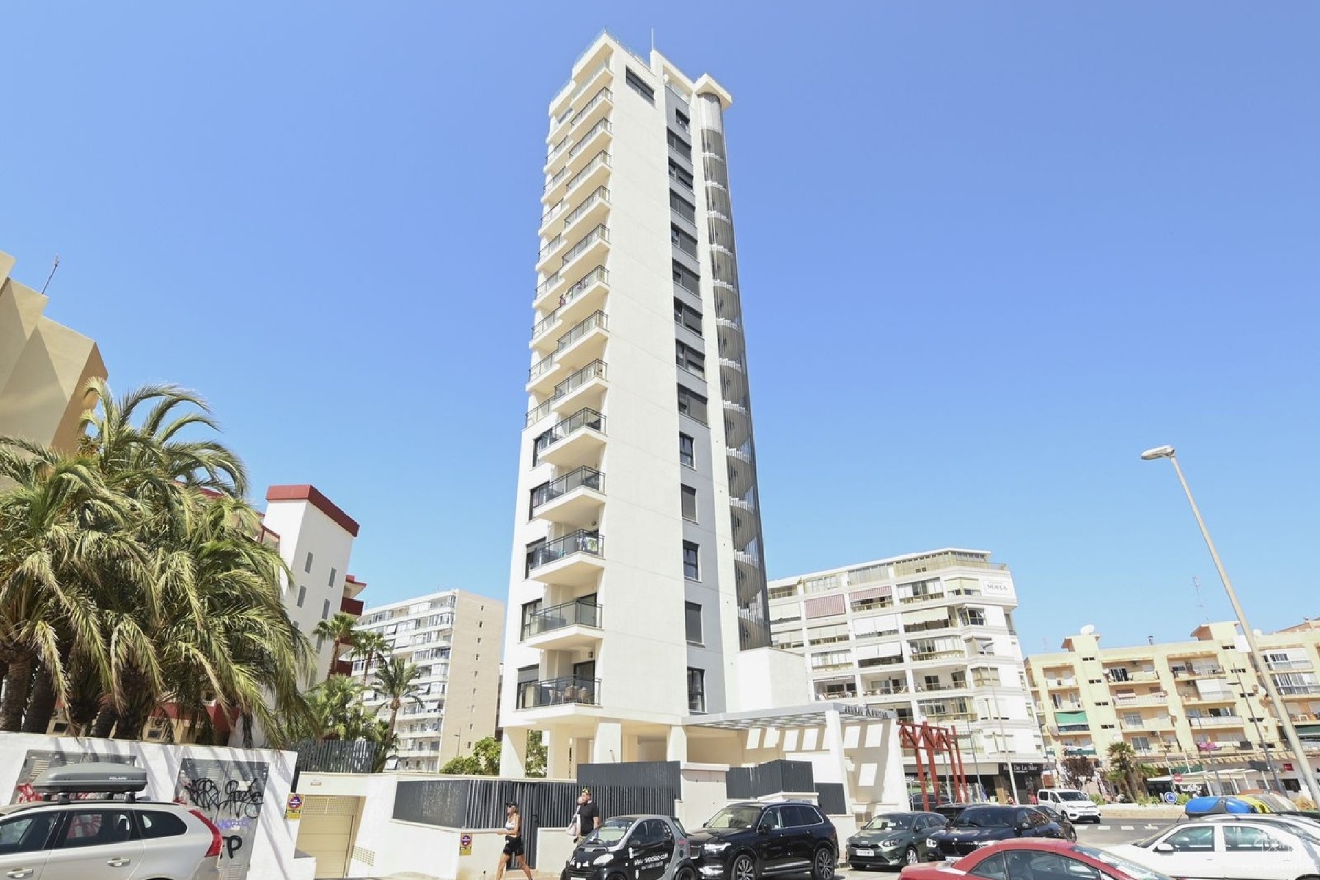 Revente - Apartment - Calpe - Calpe Centro