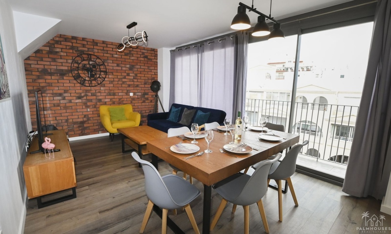Revente - Apartment - Calpe - Calpe Centro