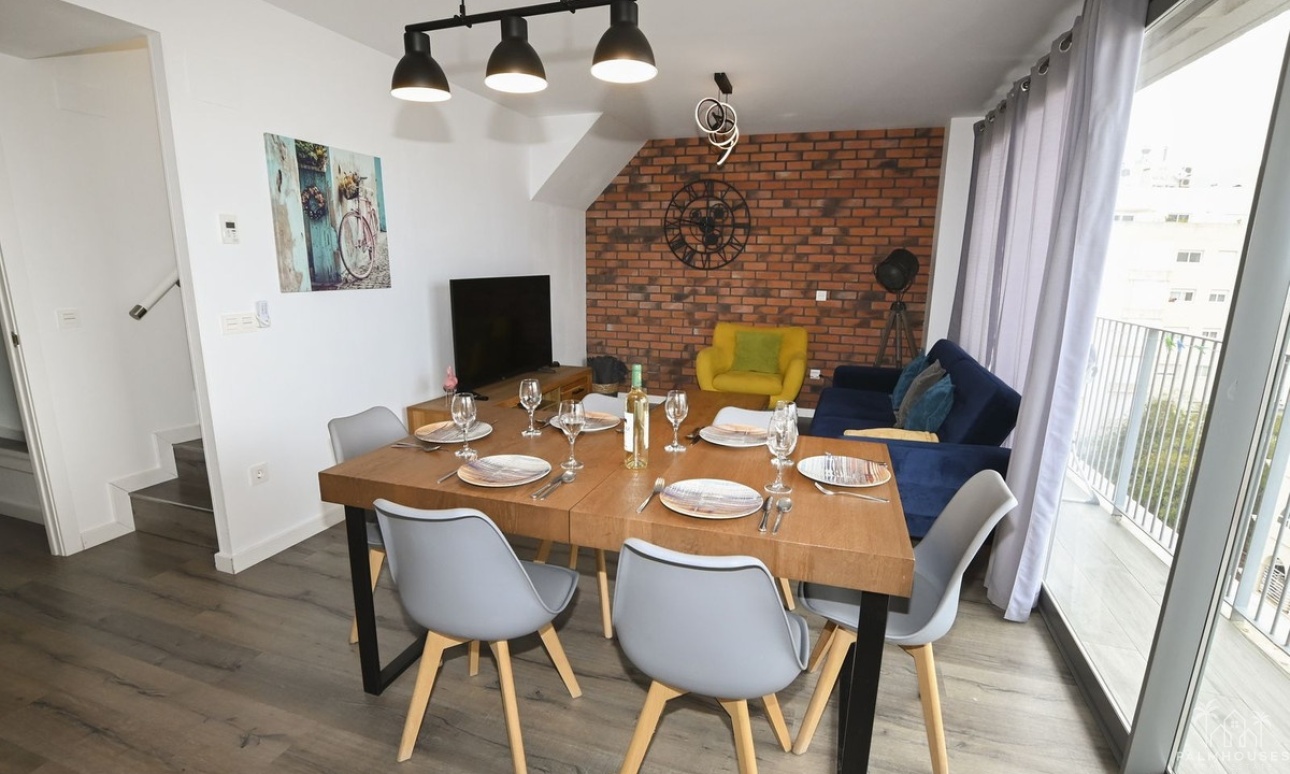 Revente - Apartment - Calpe - Calpe Centro