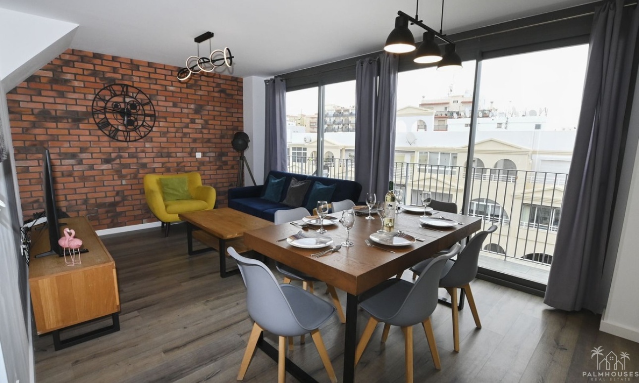 Revente - Apartment - Calpe - Calpe Centro