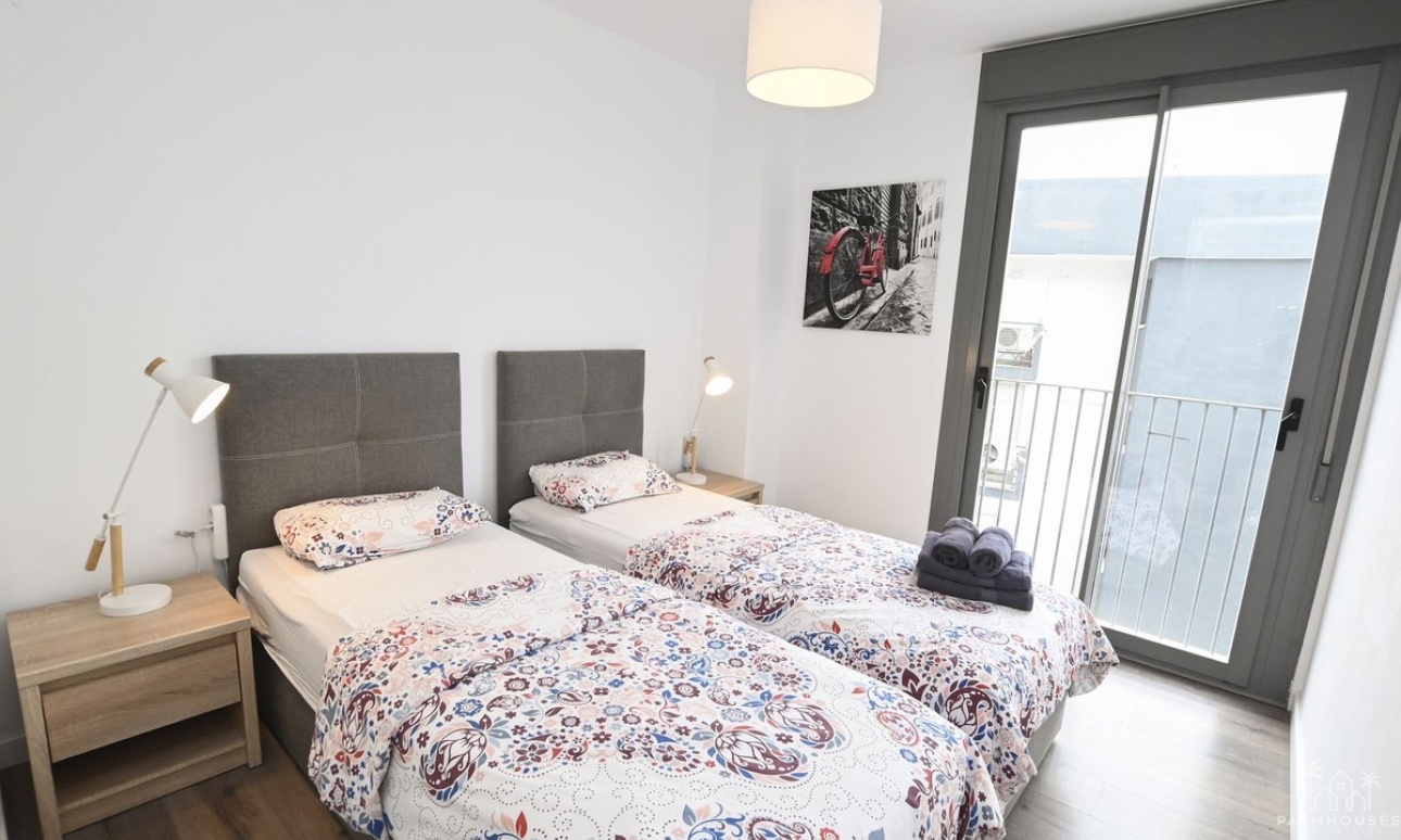 Revente - Apartment - Calpe - Calpe Centro
